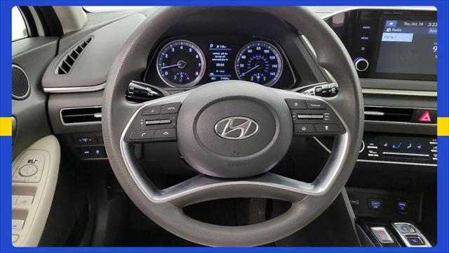 2021 Hyundai Sonata SEL