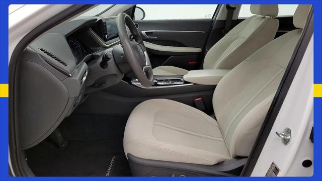 2021 Hyundai Sonata SEL