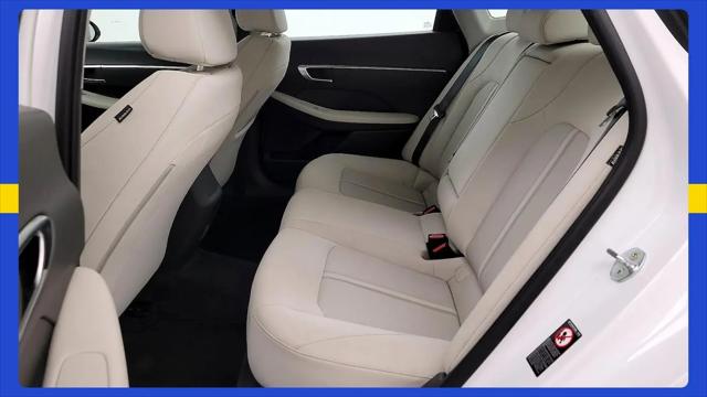 2021 Hyundai Sonata SEL