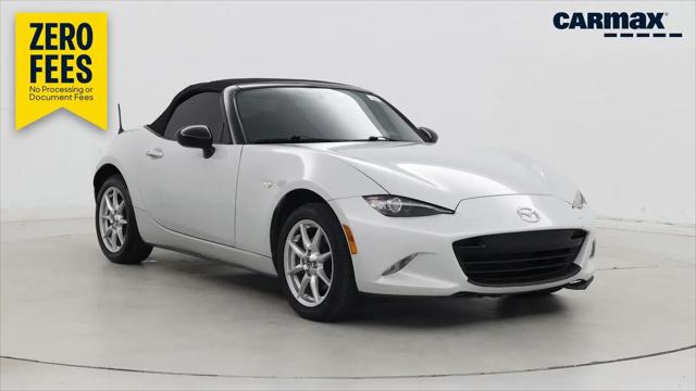 2017 Mazda MX-5 Sport for sale in Jacksonville, FL