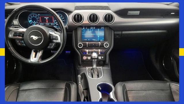 2018 Ford Mustang EcoBoost Premium
