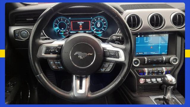 2018 Ford Mustang EcoBoost Premium