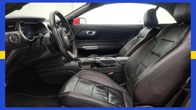 2018 Ford Mustang EcoBoost Premium