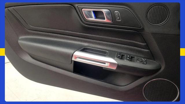 2018 Ford Mustang EcoBoost Premium