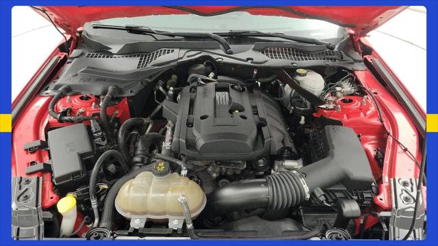 2018 Ford Mustang EcoBoost Premium