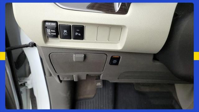 2018 Toyota Sienna XLE 8 Passenger
