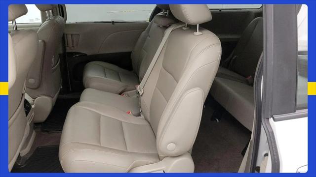 2018 Toyota Sienna XLE 8 Passenger