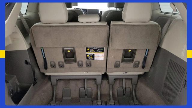 2018 Toyota Sienna XLE 8 Passenger