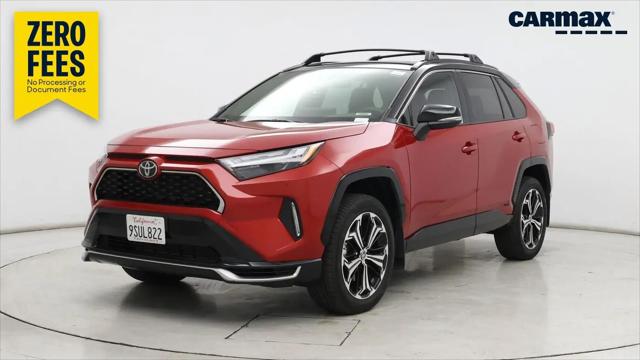 2025 Toyota RAV4 Plug-In Hybrid XSE for sale in Modesto, CA