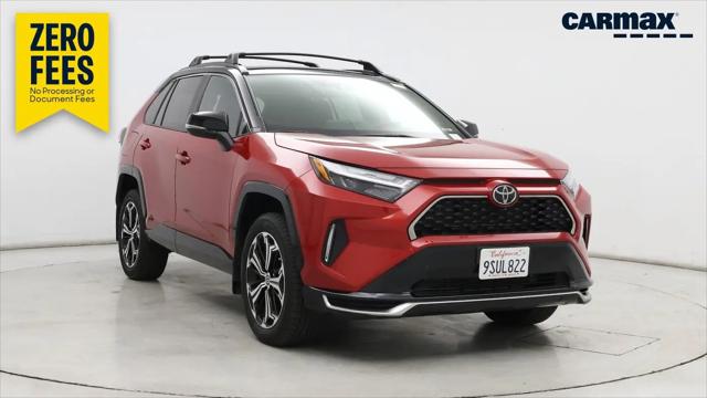 2025 Toyota RAV4 Plug-In Hybrid XSE for sale in Modesto, CA