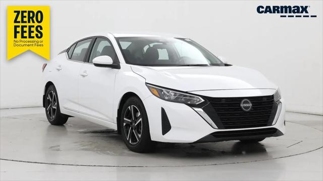2024 Nissan Sentra SV Xtronic CVT for sale in Bristol, TN