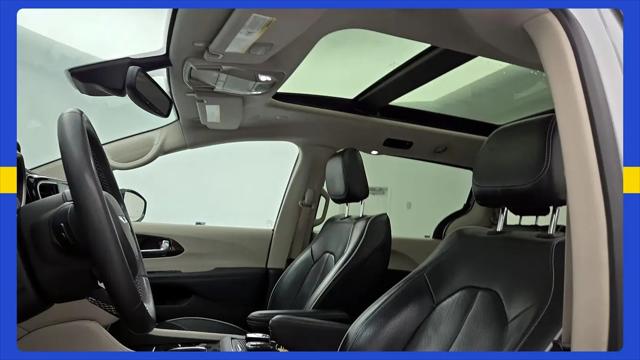 2023 Chrysler Pacifica Hybrid Limited