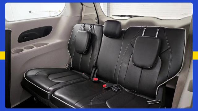 2023 Chrysler Pacifica Hybrid Limited