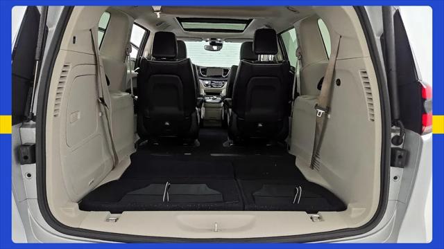 2023 Chrysler Pacifica Hybrid Limited