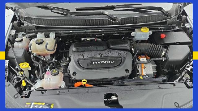 2023 Chrysler Pacifica Hybrid Limited