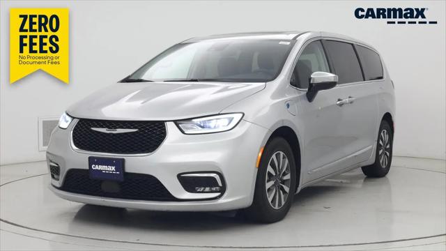 2023 Chrysler Pacifica Hybrid Limited