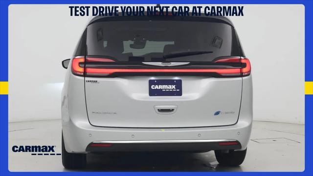 2023 Chrysler Pacifica Hybrid Limited