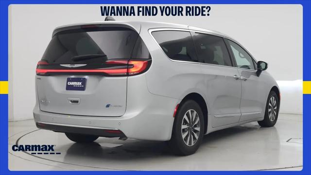 2023 Chrysler Pacifica Hybrid Limited