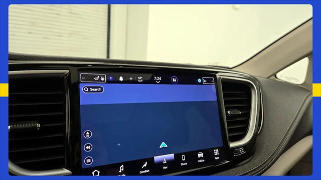 2023 Chrysler Pacifica Hybrid Limited