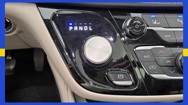 2023 Chrysler Pacifica Hybrid Limited