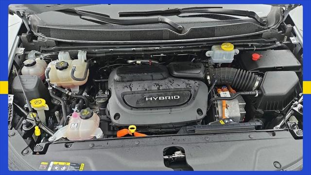 2023 Chrysler Pacifica Hybrid Limited
