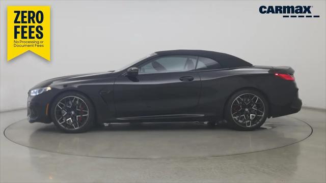 2024 BMW M8 Competition