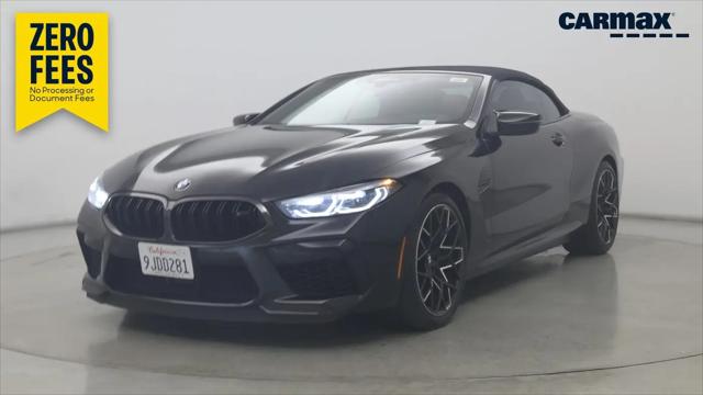 2024 BMW M8 Competition