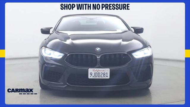 2024 BMW M8 Competition