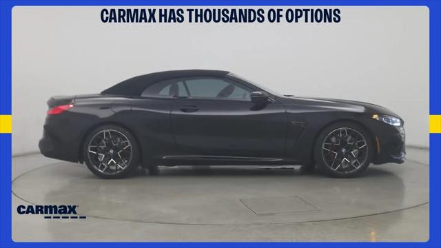 2024 BMW M8 Competition