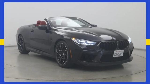 2024 BMW M8 Competition