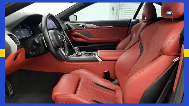 2024 BMW M8 Competition