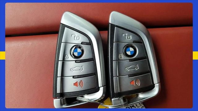 2024 BMW M8 Competition