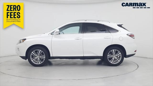2015 Lexus RX 350 RX 350