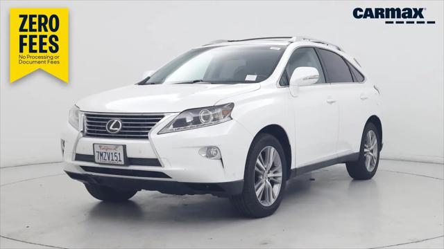 2015 Lexus RX 350 RX 350