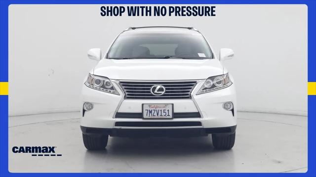 2015 Lexus RX 350 RX 350
