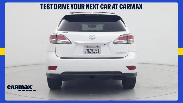 2015 Lexus RX 350 RX 350