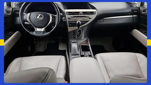 2015 Lexus RX 350 RX 350
