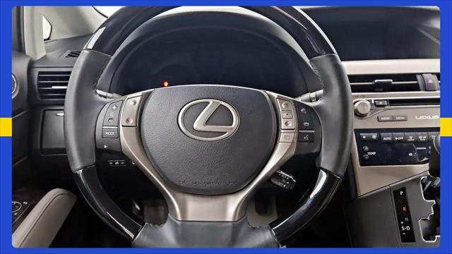 2015 Lexus RX 350 RX 350