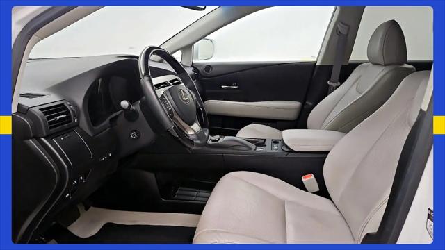 2015 Lexus RX 350 RX 350