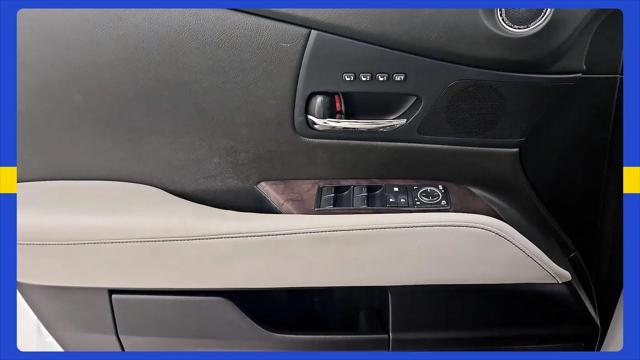 2015 Lexus RX 350 RX 350