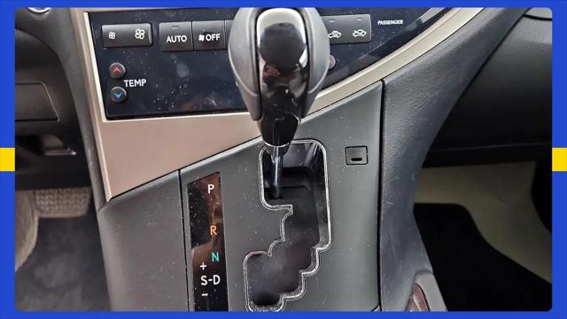 2015 Lexus RX 350 RX 350