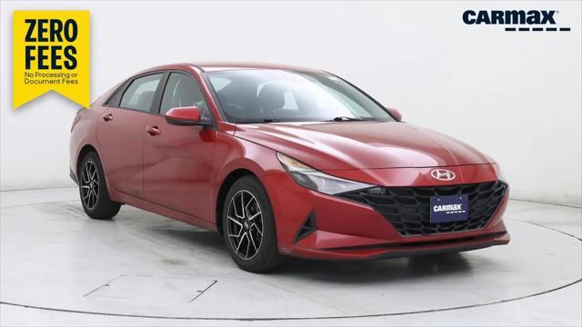 2021 Hyundai Elantra SEL for sale in Milwaukie, OR