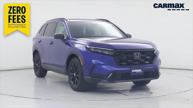 2025 Honda CR-V Hybrid Sport for sale in Plano, TX