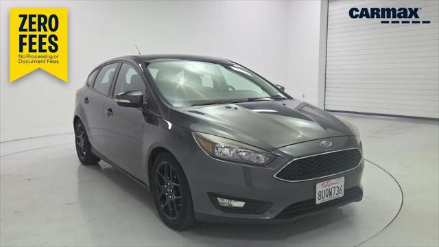 2016 Ford Focus SE for sale in Murietta, CA