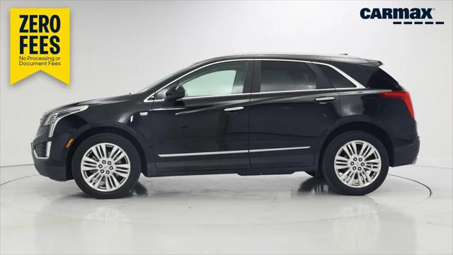 2017 Cadillac XT5 Premium Luxury