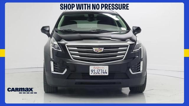 2017 Cadillac XT5 Premium Luxury