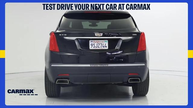 2017 Cadillac XT5 Premium Luxury