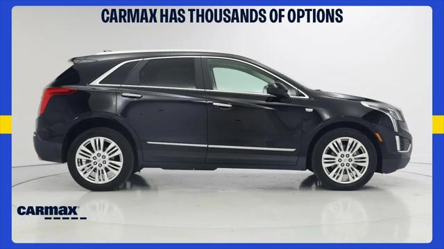 2017 Cadillac XT5 Premium Luxury