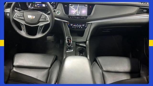 2017 Cadillac XT5 Premium Luxury