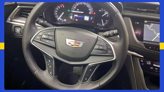 2017 Cadillac XT5 Premium Luxury